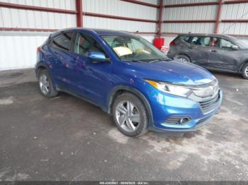  Salvage Honda HR-V