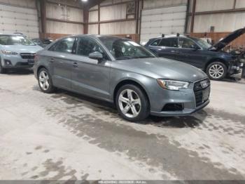  Salvage Audi A3