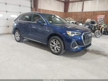 Salvage Audi Q3