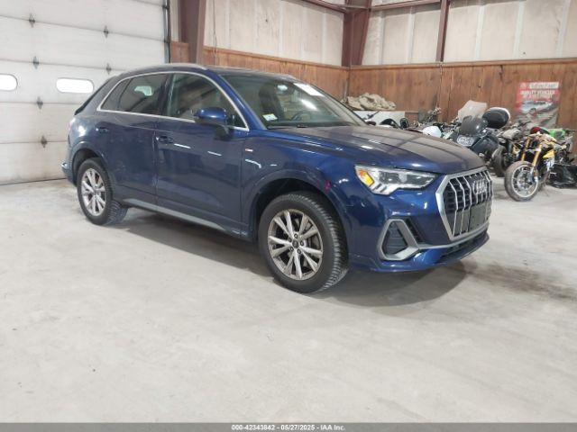  Salvage Audi Q3