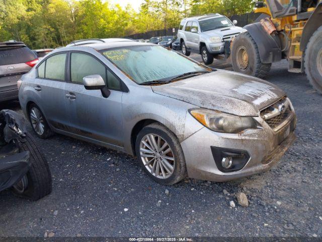  Salvage Subaru Impreza