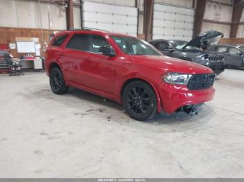  Salvage Dodge Durango