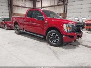  Salvage Ford F-150