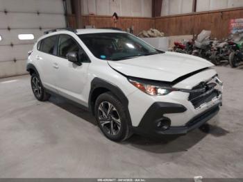  Salvage Subaru Crosstrek