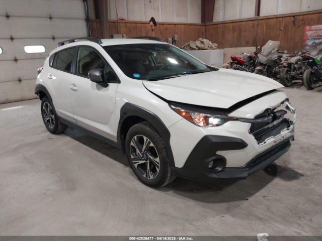  Salvage Subaru Crosstrek