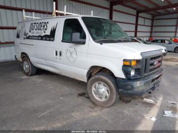  Salvage Ford E-350