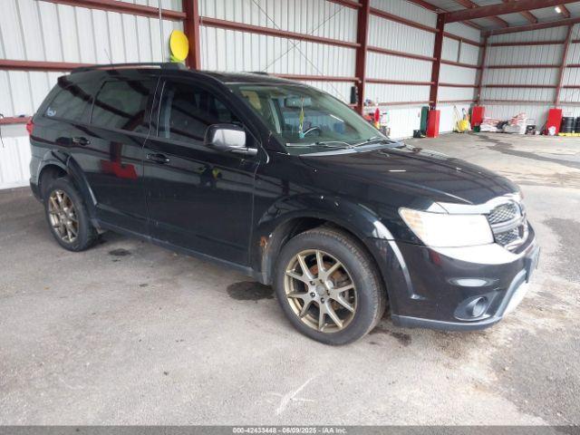  Salvage Dodge Journey