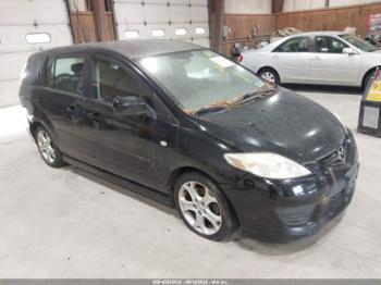  Salvage Mazda Mazda5