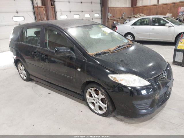  Salvage Mazda Mazda5