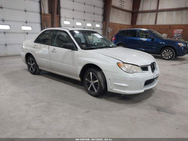  Salvage Subaru Impreza