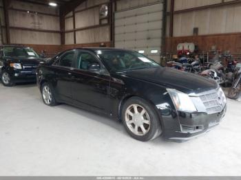  Salvage Cadillac CTS