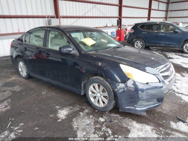  Salvage Subaru Legacy