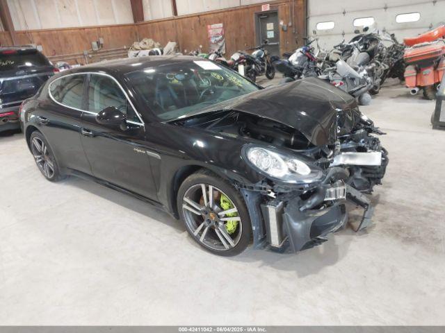  Salvage Porsche Panamera E-hybrid