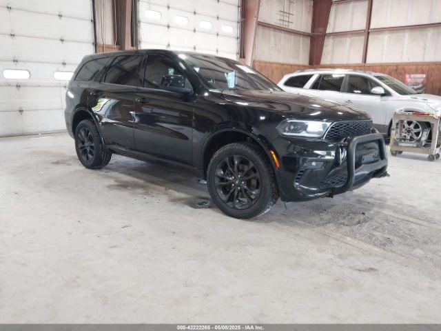  Salvage Dodge Durango