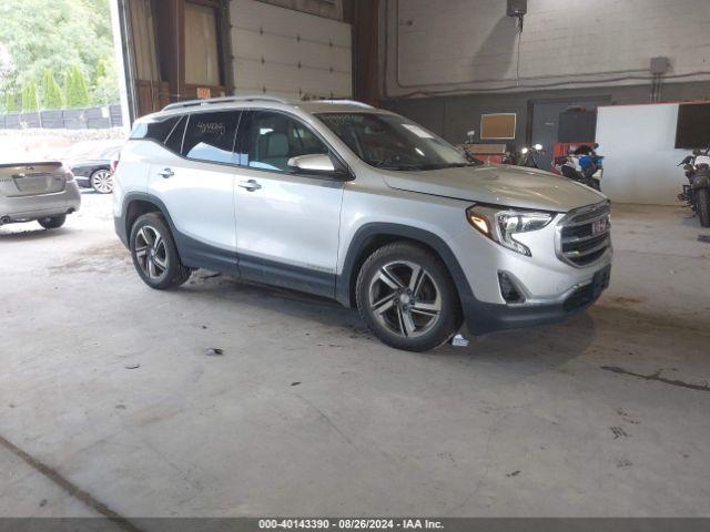  Salvage GMC Terrain