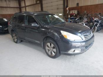  Salvage Subaru Outback