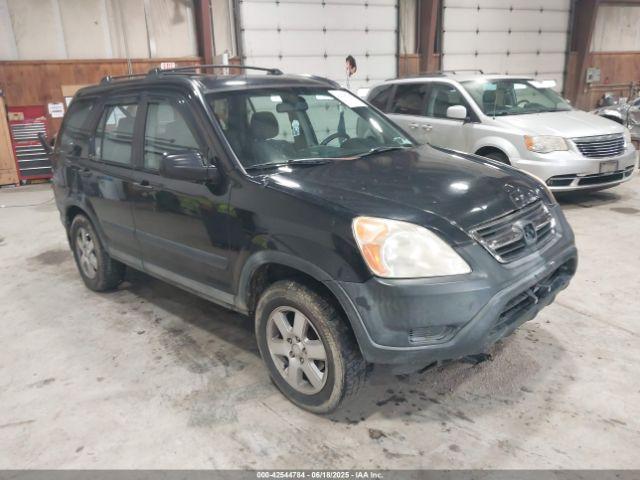  Salvage Honda CR-V