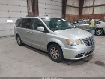  Salvage Chrysler Town & Country