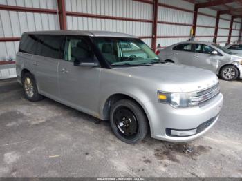 Salvage Ford Flex