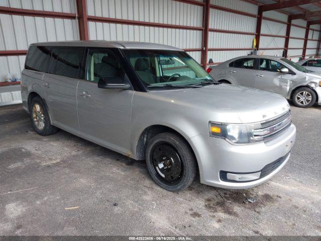  Salvage Ford Flex