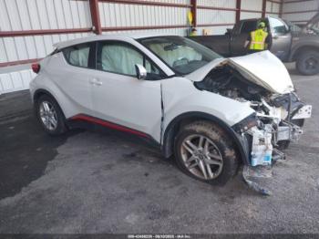  Salvage Toyota C-HR