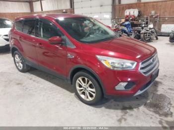  Salvage Ford Escape