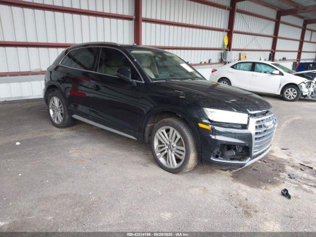  Salvage Audi Q5