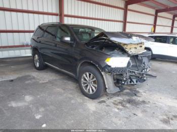  Salvage Dodge Durango
