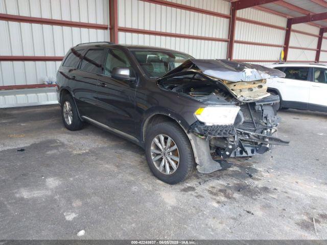  Salvage Dodge Durango