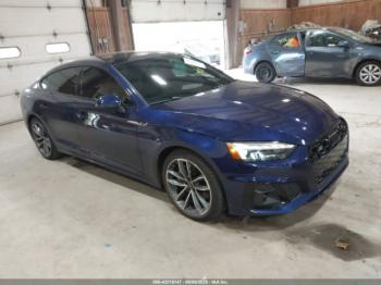  Salvage Audi A5