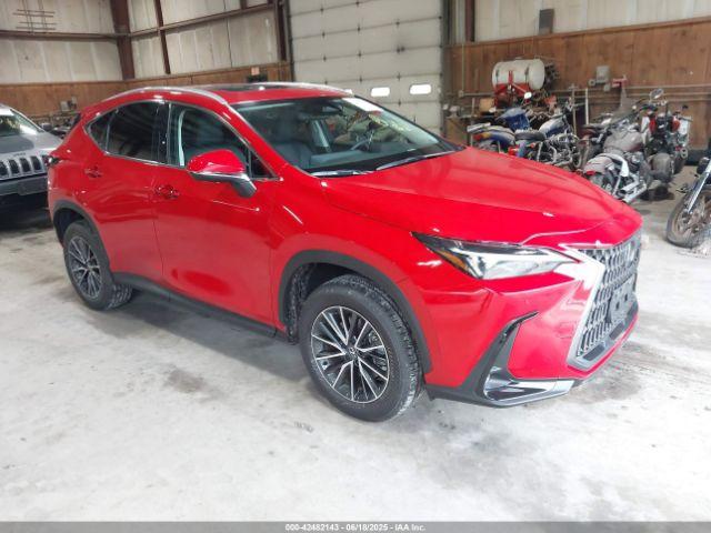  Salvage Lexus NX