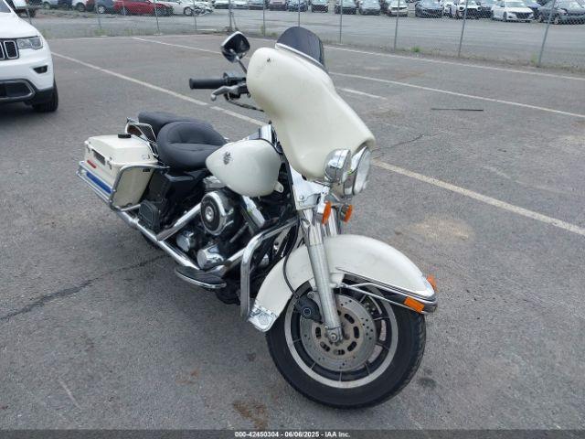  Salvage Harley-Davidson Flht