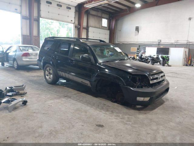  Salvage Toyota 4Runner
