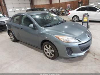  Salvage Mazda Mazda3