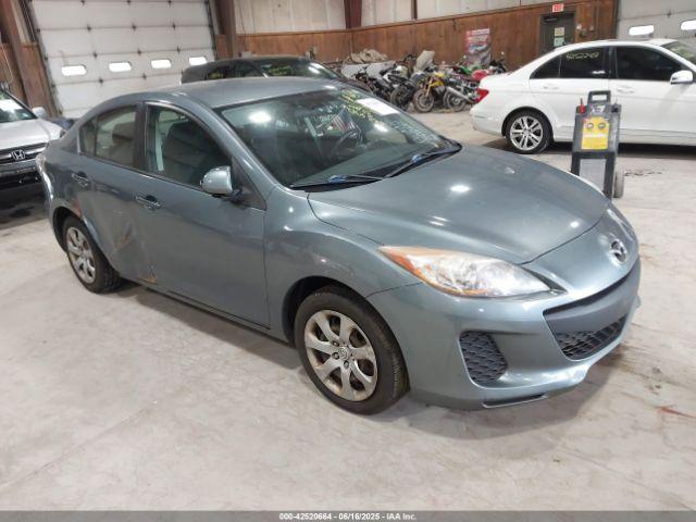  Salvage Mazda Mazda3