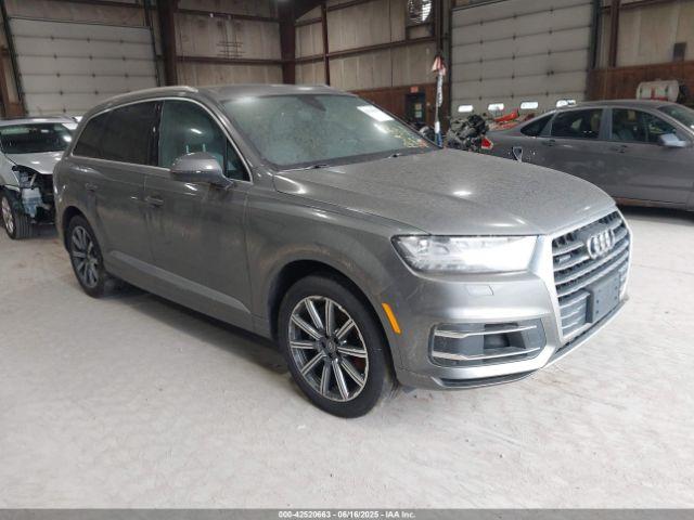  Salvage Audi Q7