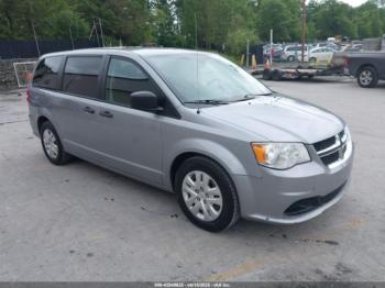  Salvage Dodge Grand Caravan