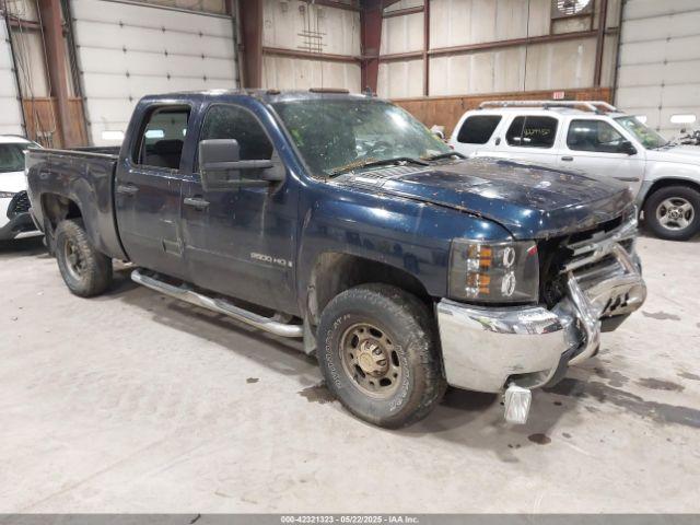  Salvage Chevrolet Silverado 2500