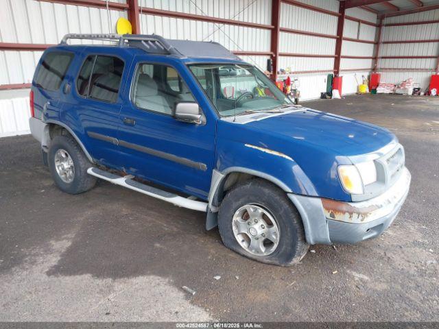  Salvage Nissan Xterra