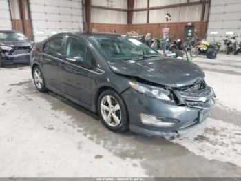  Salvage Chevrolet Volt