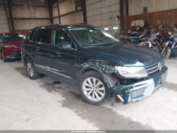  Salvage Volkswagen Tiguan
