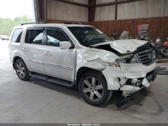  Salvage Honda Pilot