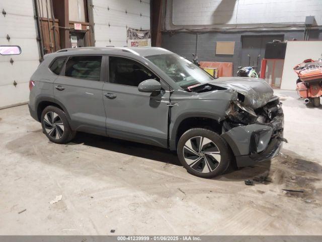 Salvage Volkswagen Taos