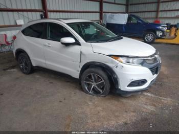  Salvage Honda HR-V