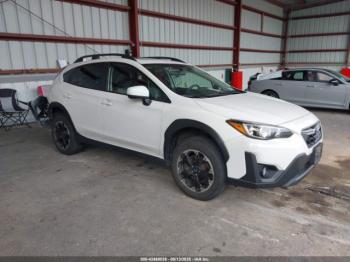  Salvage Subaru Crosstrek