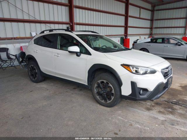  Salvage Subaru Crosstrek