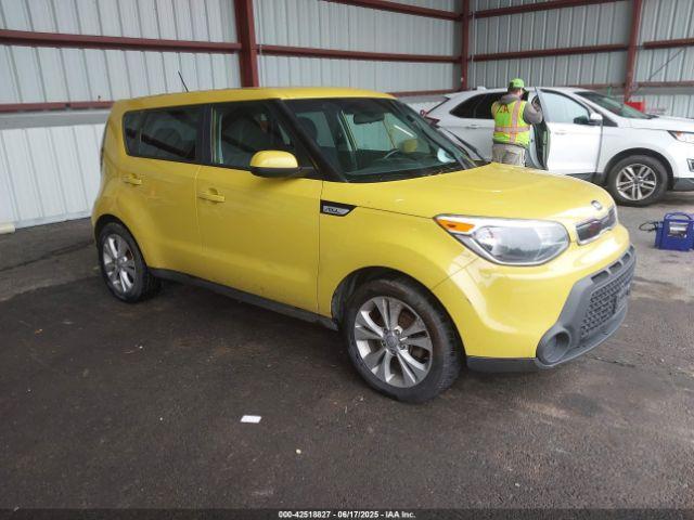  Salvage Kia Soul
