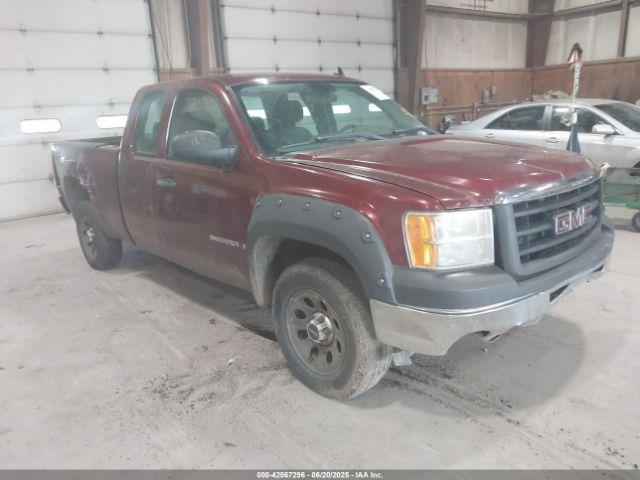  Salvage GMC Sierra 1500