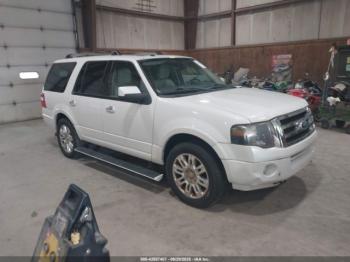  Salvage Ford Expedition
