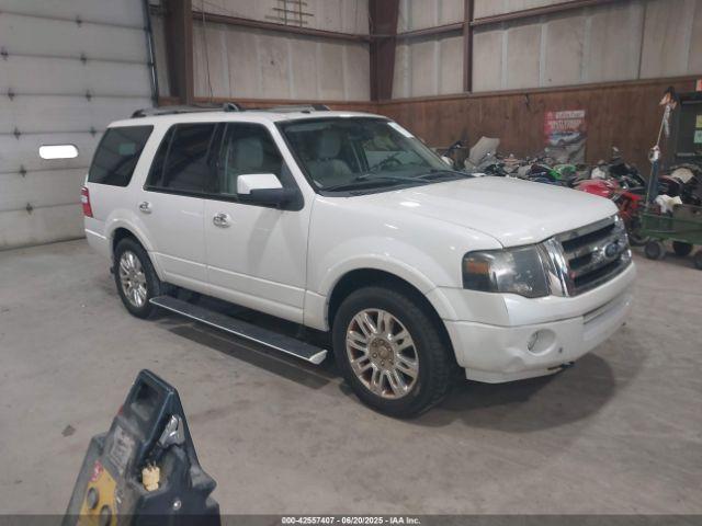  Salvage Ford Expedition